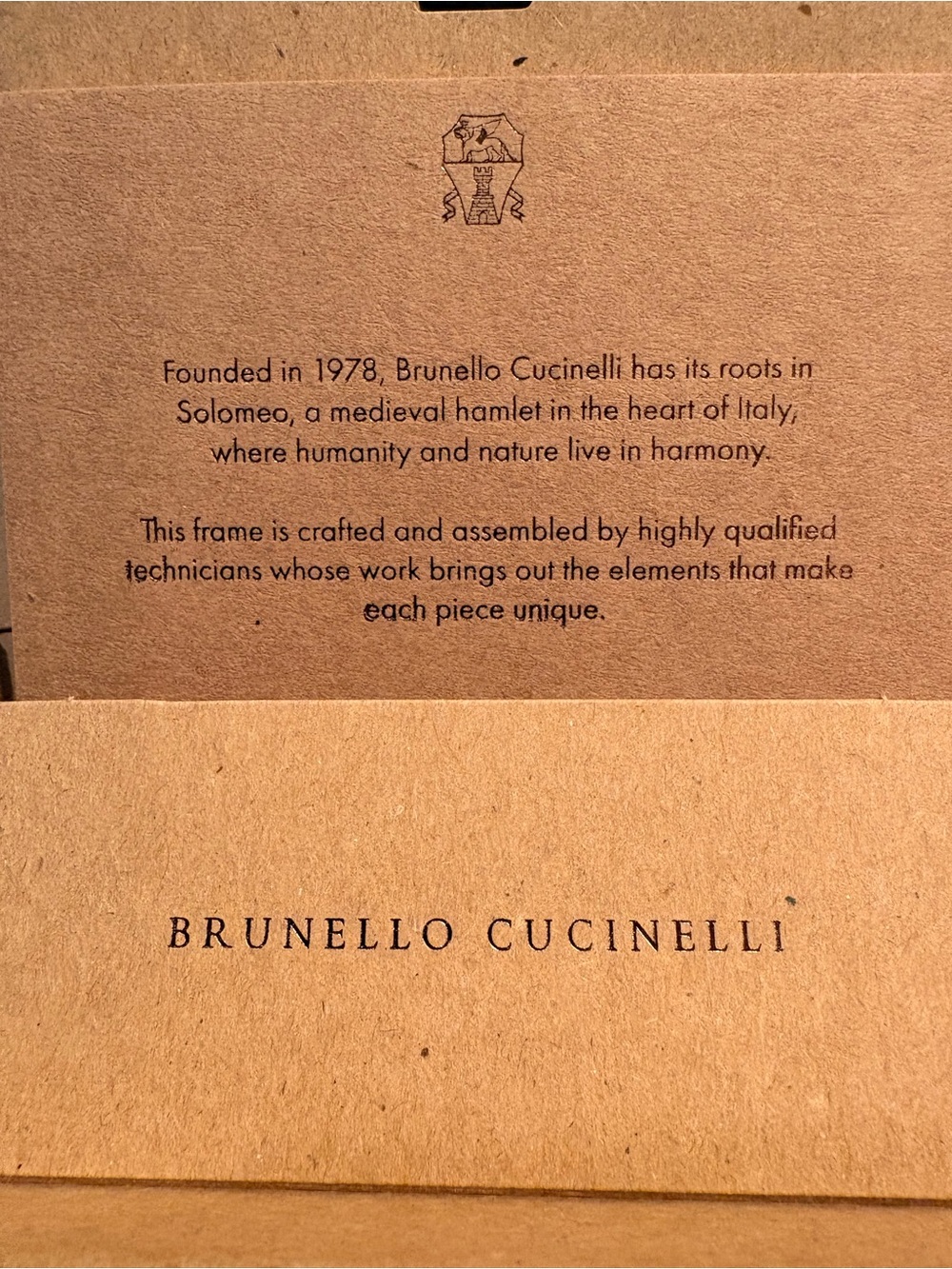Brunello Cucinelli Round Metal Sunglasses - Picture 10 of 10